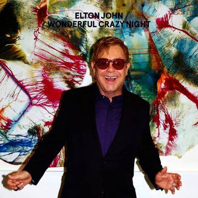 John Elton - Wonderful Crazy Night (Ltd. 1LP)