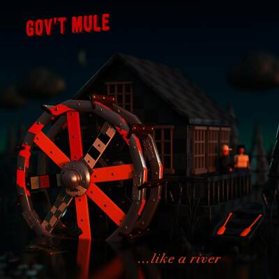 Govt Mule - Peace...like A River