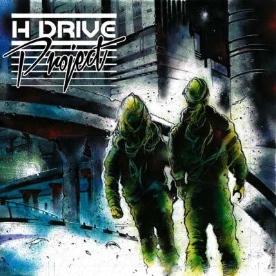 H Drive Project - Syntax Zero One (10 Inch)