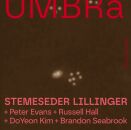 Elias Stemeseder / Christian Lillinger - Umbra