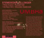 Elias Stemeseder / Christian Lillinger - Umbra
