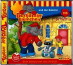 Benjamin Blümchen - Folge 155: Und Der Roboter