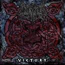 Unleashed - Victory (Splatter Vinyl)