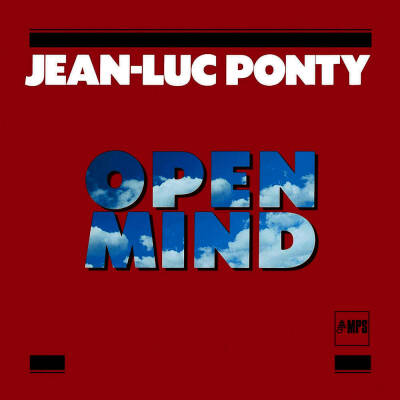 Ponty Jean-Luc - Open Mind (CD Digipak)