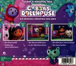 Gabbys Dollhouse - Gabbys Dollhouse Hörspiel-Box,Folge 1-3