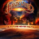 Hawkwind - Future Never Waits, The (Gatefold Black)