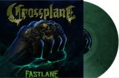 Crossplane - Fastlane (Green Marbled)