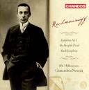 Rachmaninov Sergei - Sinf.1 / Toteninsel / Jugendsinf....