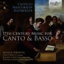 17th Century Music for Canto&Basso (Diverse / )