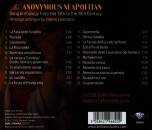 Calandra Letizia - The Anonymous Neapolitan