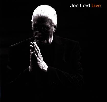 Lord Jon - Live (2LP/180g/Gatefold)