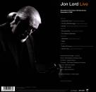 Lord Jon - Live (2LP/180g/Gatefold)