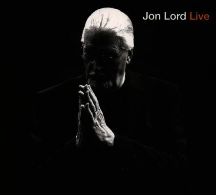 Lord Jon - Live (CD Digipak)