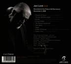 Lord Jon - Live (CD Digipak)