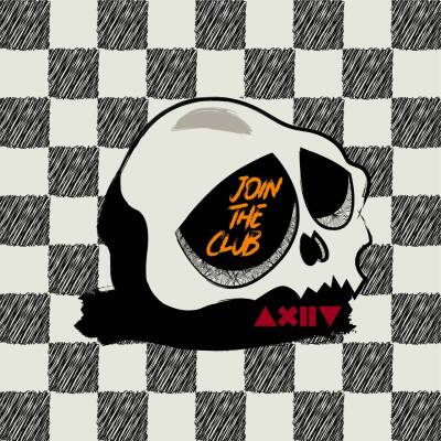 As December Falls - Join The Club (Black Vinyl LP)