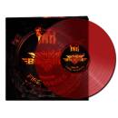 Bonfire - Fireworks MMXXIII (Gtf. Clear Red Vinyl)