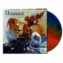 Pyramaze - Bloodlines (Ltd Ltd. Gtf. Orange/Blue Marbled...