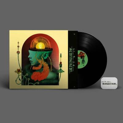 Salami Rose Joe Louis - Akousmatikous (LP & MP3)