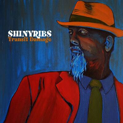 Shinyribs - Transit Damage (Black Vinyl LP)