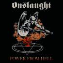 Onslaught - Power from Hell (Picture Vinyl)