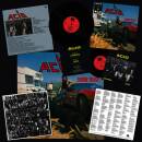 Acid - Engine Beast (Black Vinyl)