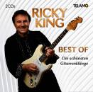 King Ricky - Best of:Die schoensten Gitarrenklaenge
