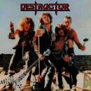 Destructor - Maximum Destruction (Black Vinyl)
