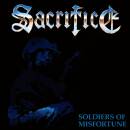Sacrifice - Soldiers Of Misfortune (Black Vinyl)