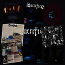 Sacrifice - Soldiers Of Misfortune (Purple Vinyl)