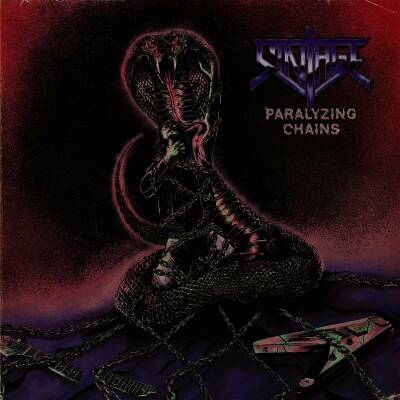 Sintage - Paralyzing Chains (Black Vinyl)