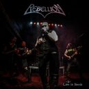Rebellion - - X: Live In Iberia (Digipak)