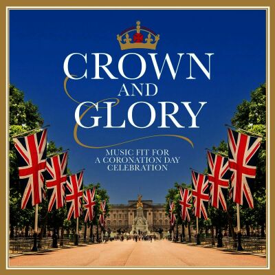 HANDEL / ELGAR / PARRY - Crown & Glory (Pinnock Trevor / Terfel Bryn / Gardiner John Eliot)