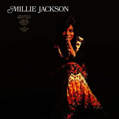 Jackson Millie - Millie Jackson (Black Vinyl)