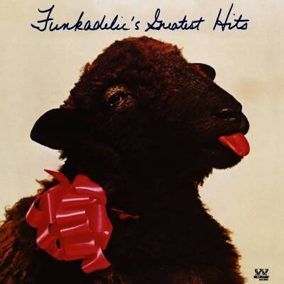 Funkadelic - Funkadelic´s Greatest Hits (Black Vinyl)