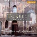 Torelli - Concerti (Standage/Weiss/ua)