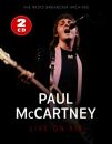 McCartney Paul - Live On Air