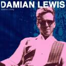 Lewis Damian - Mission Creep (Blue Vinyl)