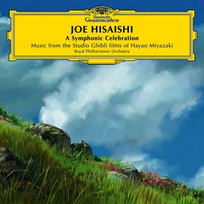 Hisaishi Joe - A Symphonic Celebration (Hisaishi Joe / Royal Philharmonic Orchestra)