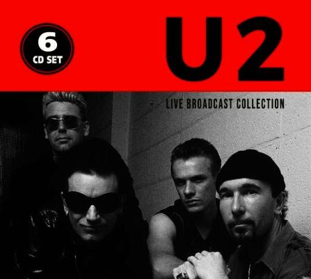 U2 - Live Broadcast Collection