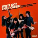 She´s Got The Power-Female Power Pop, Punk &...