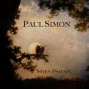 Simon Paul - Seven Psalms