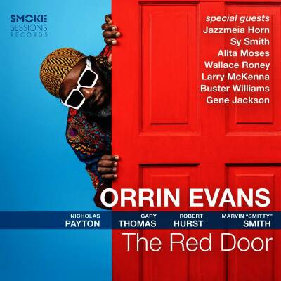 Evans Orrin - Red Door