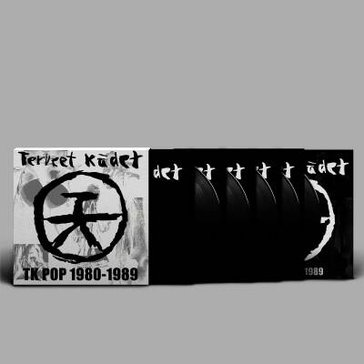 Terveet Kadet - Tk-Pop 1980-1989