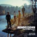 Mendelssohn Bartholdy Felix - Complete String Quartets -...