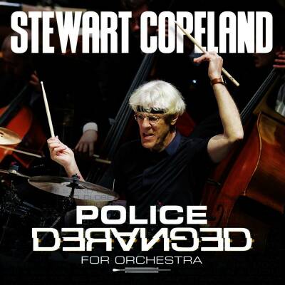 Copeland Stewart - Police Deranged For Orchestra