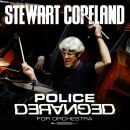 Copeland Stewart - Police Deranged For Orchestra (Digipak)