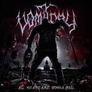 Vomitory - All Heads Are Gonna Roll (Digipak)
