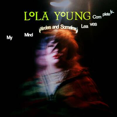 Young Lola - My Mind Wanders And Sometimes Leaves Completely Lp