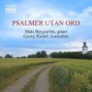 Ahlen Waldemar / u.a. - Psalmer utan ord (Bergström...