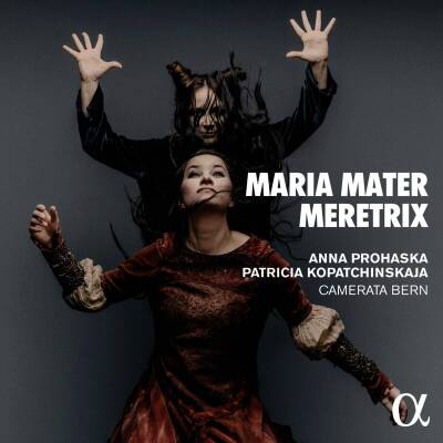 Holst Gustav / u.a. - Maria Mater Meretrix (Prohaska Anna / Camerata Bern)